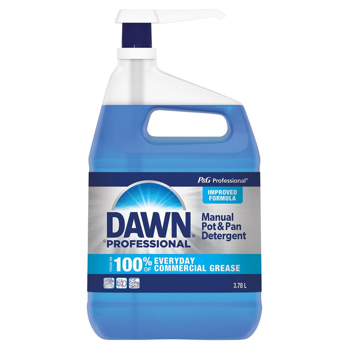 DAWN PROFESSIONAL LIQUID DISH DETERGENT, 3.78L