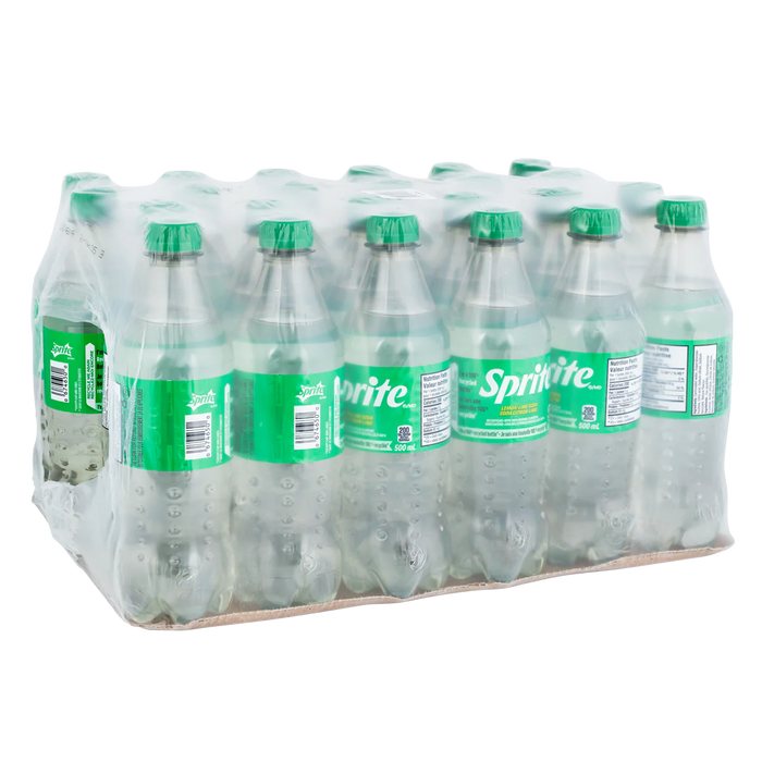 SPRITE, 24 X 500 ML