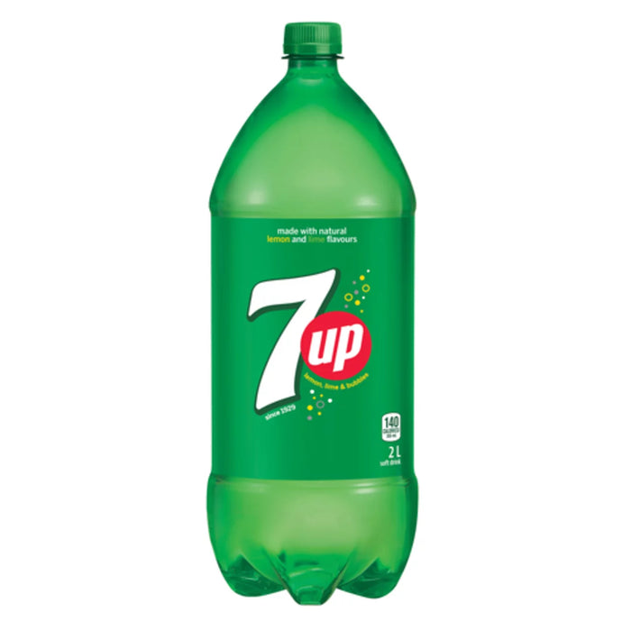 7UP SOFT DRINK  2 L