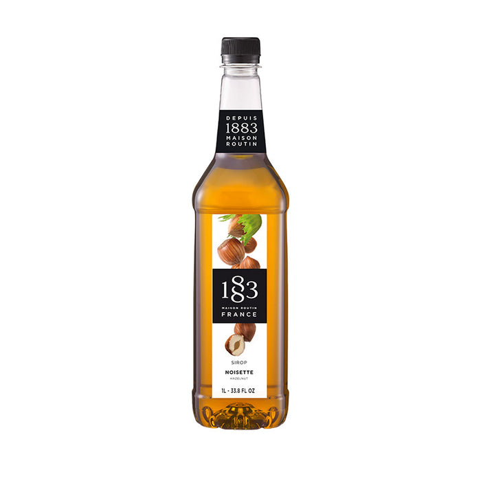 1883 SIROP NOISETTE , 1L
