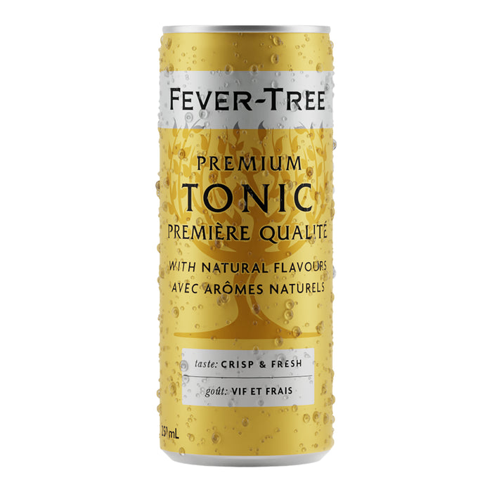 FEVER TREE, TONIC, 24 x 250 ML