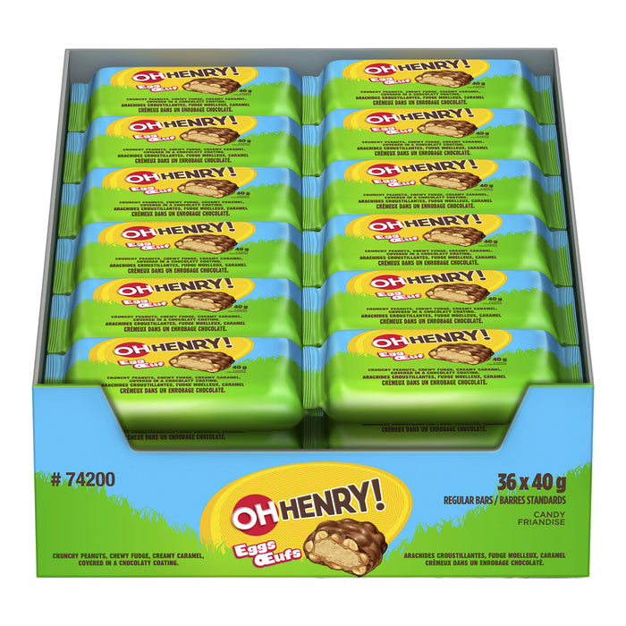 OH HENRY! EGG, 36 × 40 G