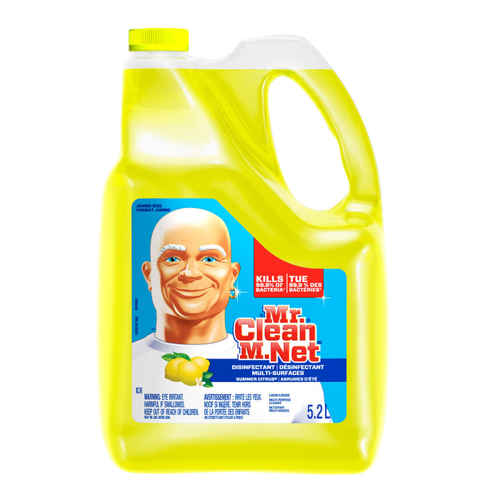 MR CLEAN CLEANER ALL PURPOSE CLEANER, 5.2L