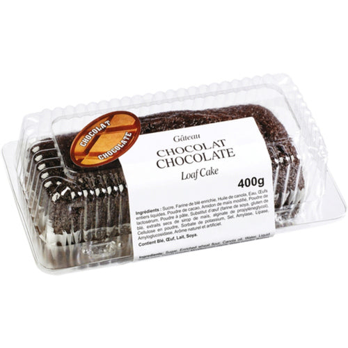 LOAF CAKE CHOCOLATE MAISON ISABELLE 400G