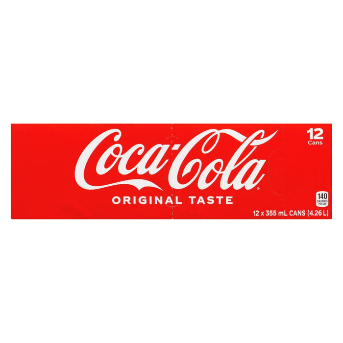 COKE CLASSIC 12x355 ML