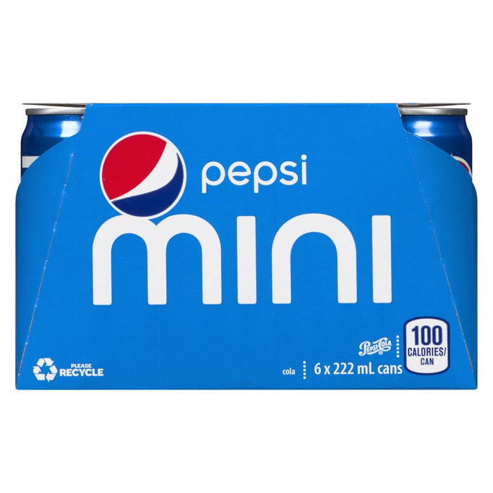 PEPSI 6x222