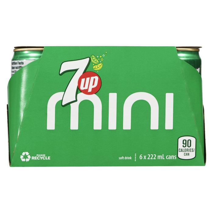 7UP 6x222