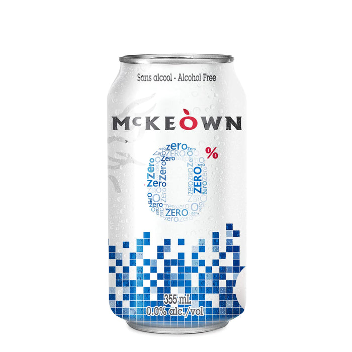 MCKEOWN 0% CIDER, 4X355 ML