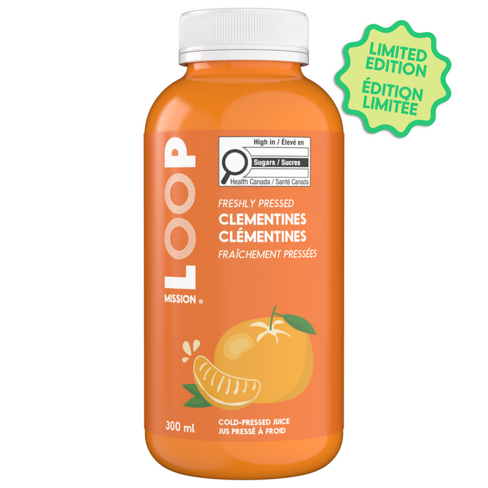 LOOP CLEMENTINE 300ML