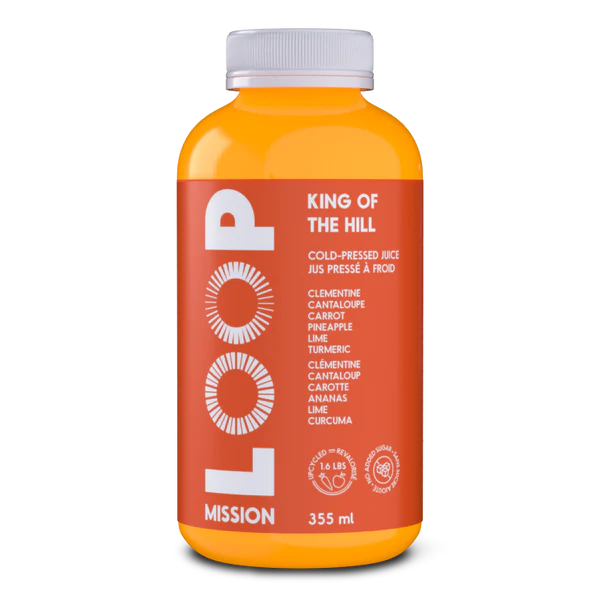 LOOP KING OF THE HILL 355ML