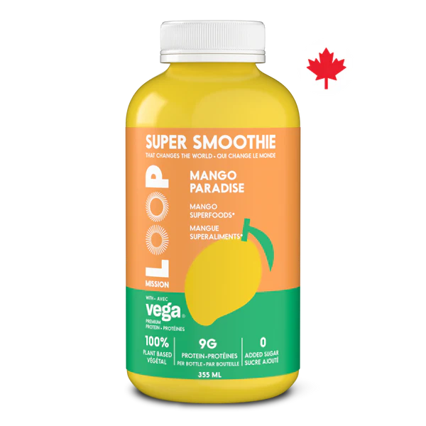LOOP MANGO PARADISE SMOOTHIE 300ML