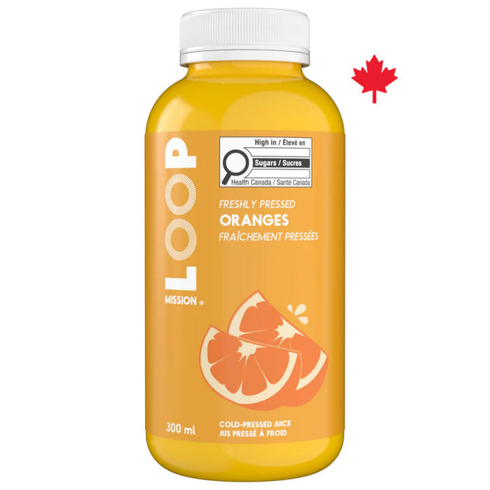 LOOP ORANGE JUICE 300ML
