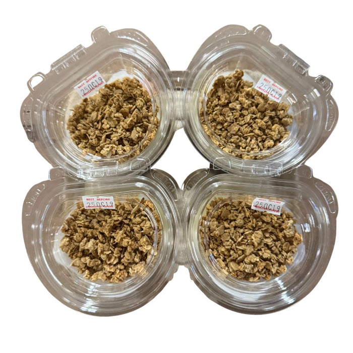 YOGURT PARFAITS (TRAY OF 4)