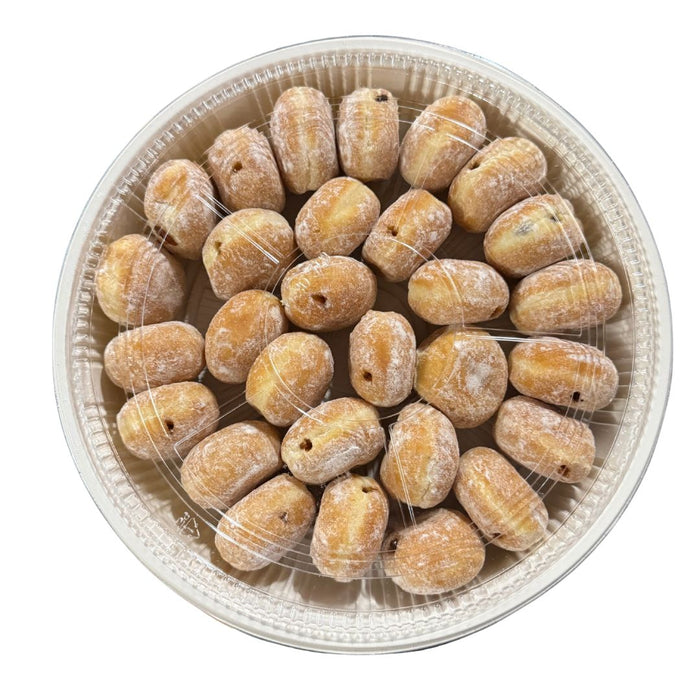 CHOCOLATE HAZELNUT MINI BEIGNET PLATTER