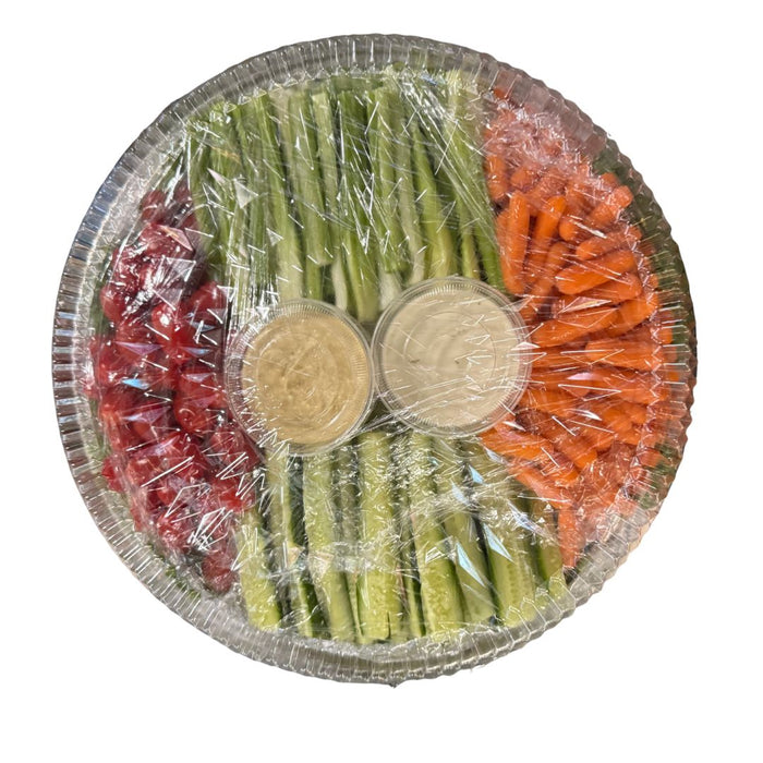 LARGE VEGETABLE PLATTER