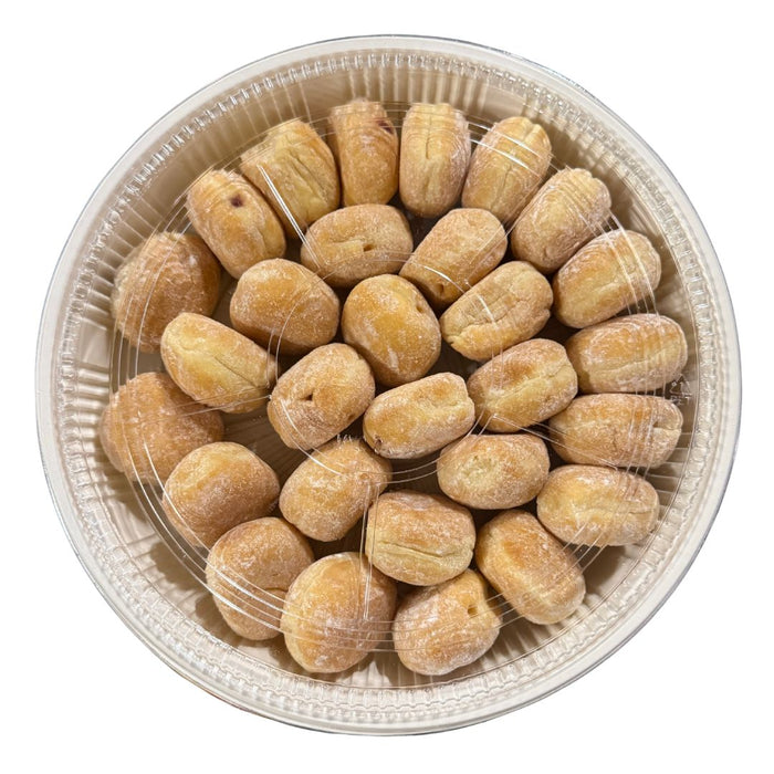 RED BERRY MINI BEIGNET PLATTER