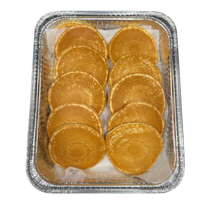 PANCAKE PLATTER