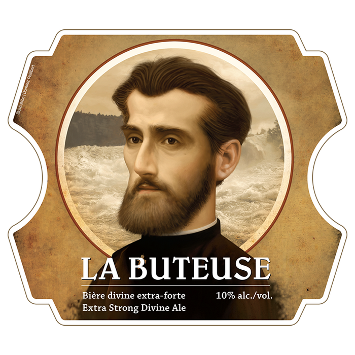 LA BUTEUSE TROU DU DIABLE 10%