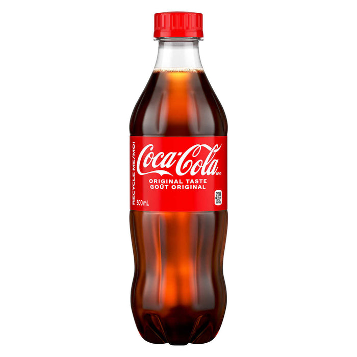 COCA COLA, 24 X 500 ML