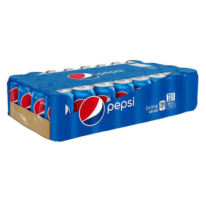 PEPSI CLASSIC 32x355 ML