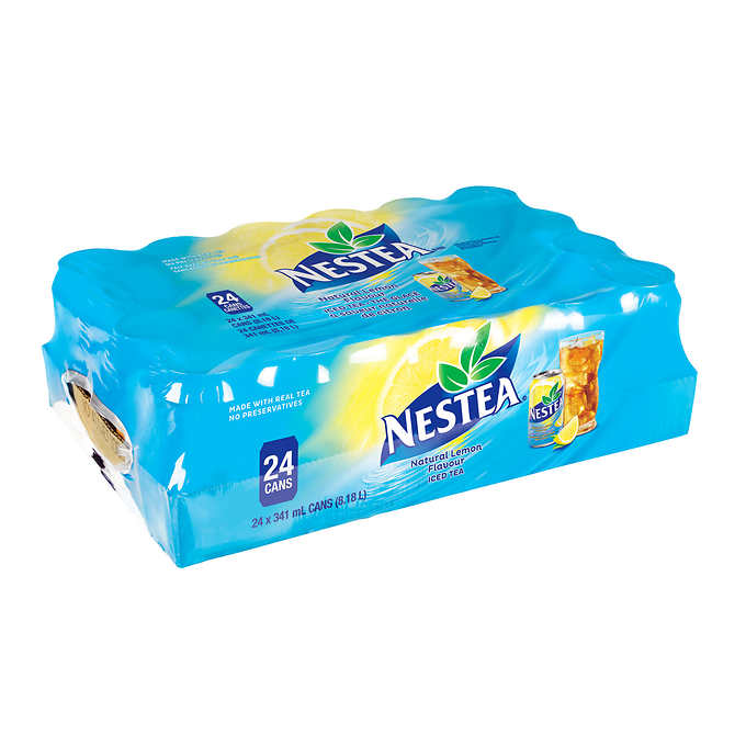 NESTEA ICED TEA, 24 x 341ML