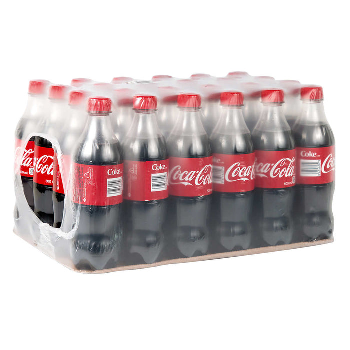 COCA COLA, 24 X 500 ML