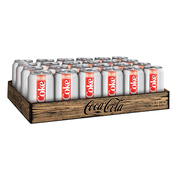 DIET COCA COLA 24x355 ML