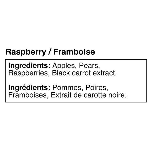 BEAR FRUIT ROLLS, VARIETY PACK 24 x 20G