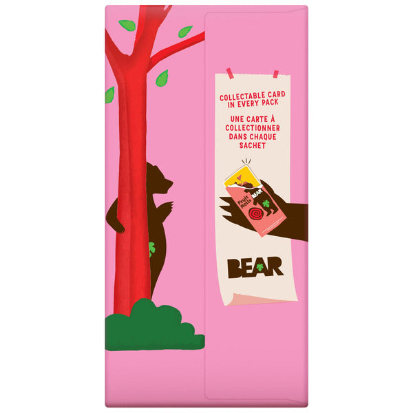 BEAR FRUIT ROLLS, VARIETY PACK 24 x 20G