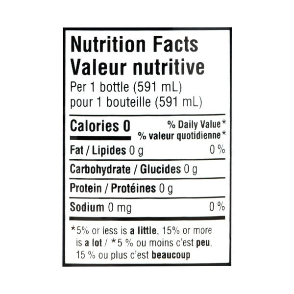 DASANI WATER - 24X591ML
