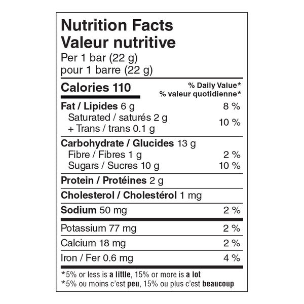 NUTELLA, B-READY BARS, 36 × 22 g