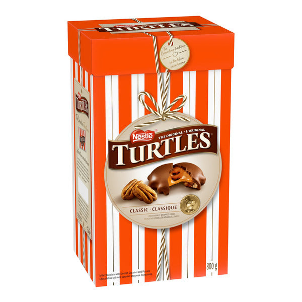 NESTLÉ TURTLES 800G
