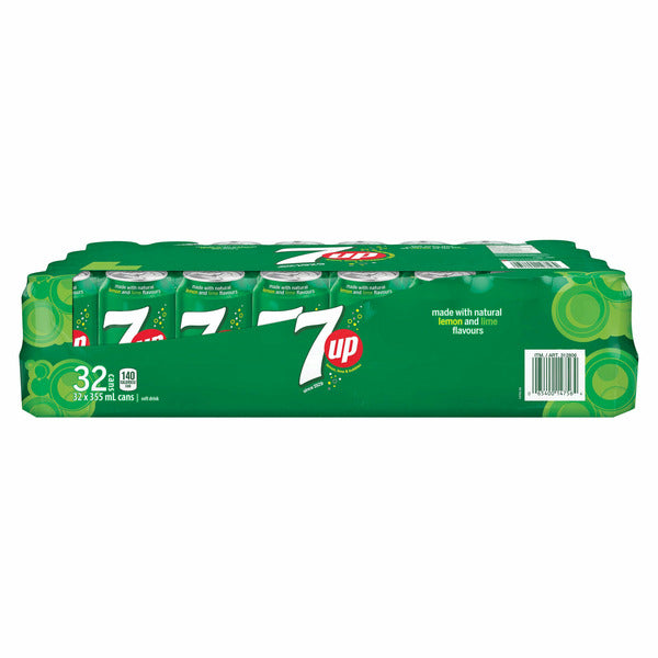 7UP 32x355 ML