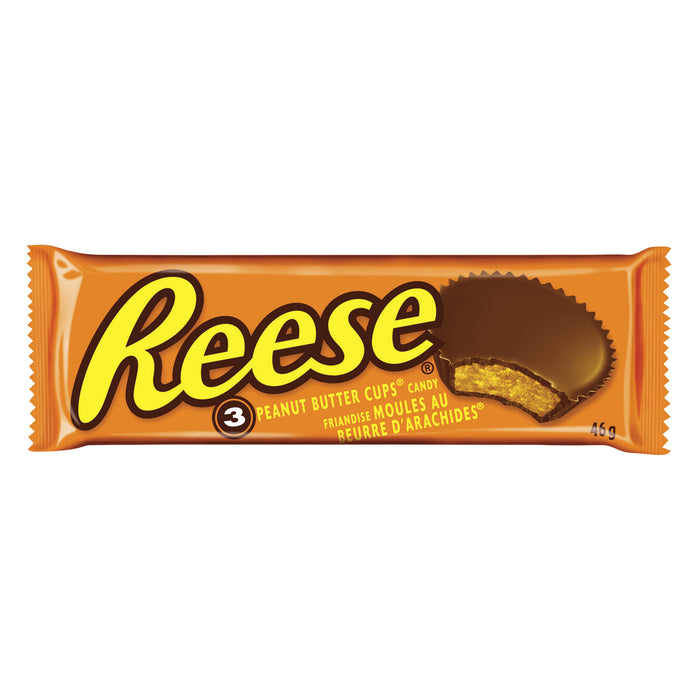 REESE'S, PEANUT BUTTER CUPS, 48 × 46G