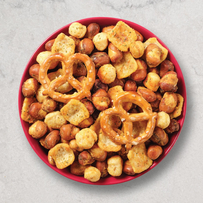 THREE FARMERS, RANCH PROTEIN SNACK MIX , 150 G