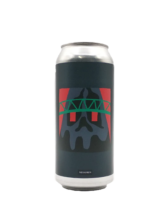 MESSOREM CANAL FATAL NEIPA 6% 473ML/16OZ