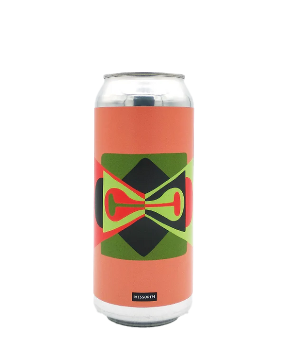 MESSOREM IL FUT UN TEMPS 5.3% VIENNA LAGER - 473 ML