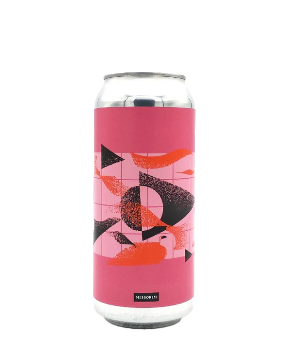 MESSOREM OK L'ENFER NEIPA 6% - 473ML