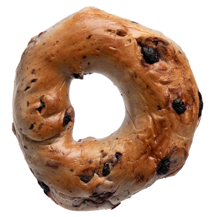 ST-VIATEUR BAGEL BLUEBERRY 6 UN