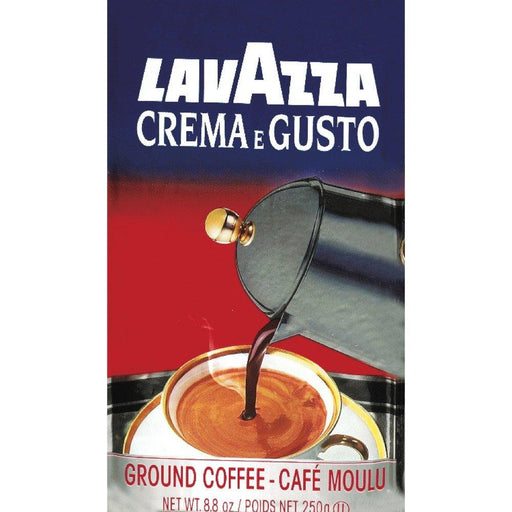 LAVAZZA CAFÉ CREMA GUSTO 250 G