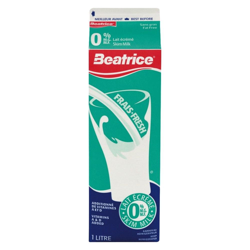 BEATRICE MILK 0 1 L Delivurr