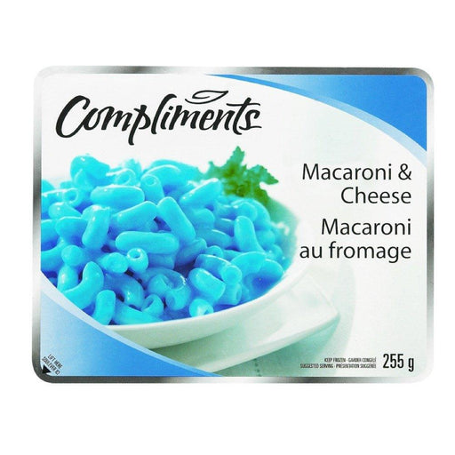 COMPLIMENTS MACARONI ET FROMAGE 255 G