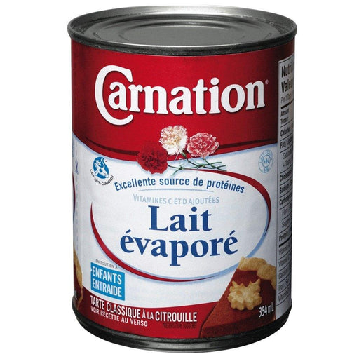 CARNATION LAIT ÉVAPORÉ  354 ML