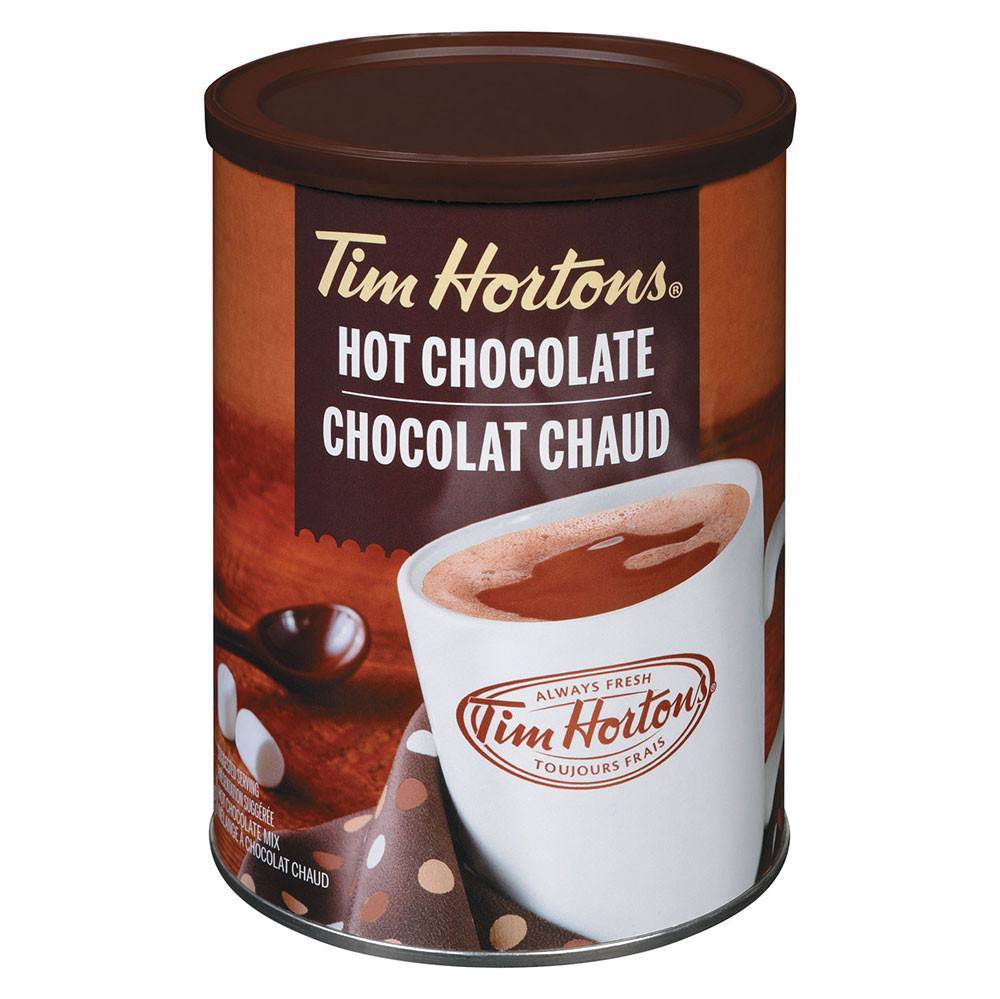 TIM HORTON HOT CHOCOLATE MIX 500 G — Delivurr