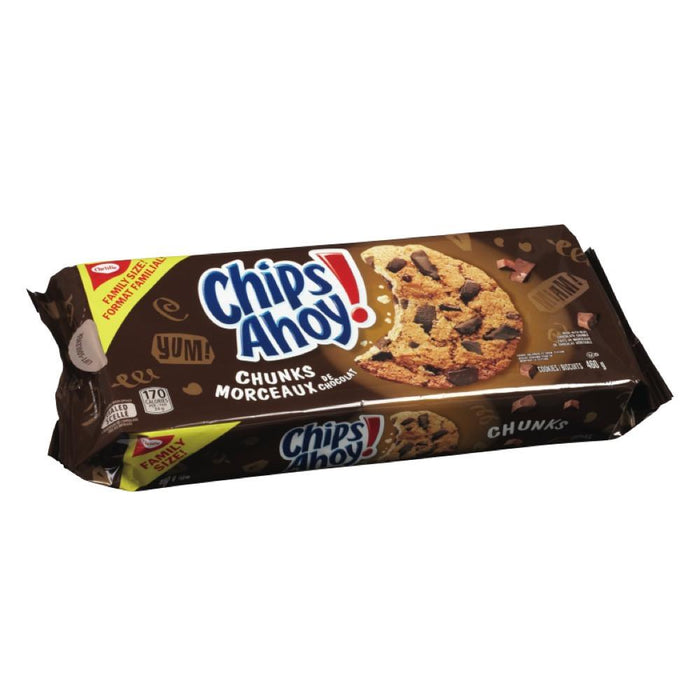 CHRISTIE CHIPS AHOY COOKIES CHOCOLATE CHUNKS 460 G