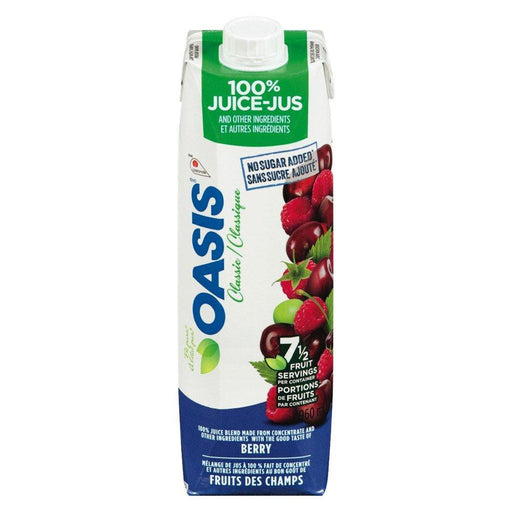 OASIS JUS FRUITS CHAMPS 960 ML