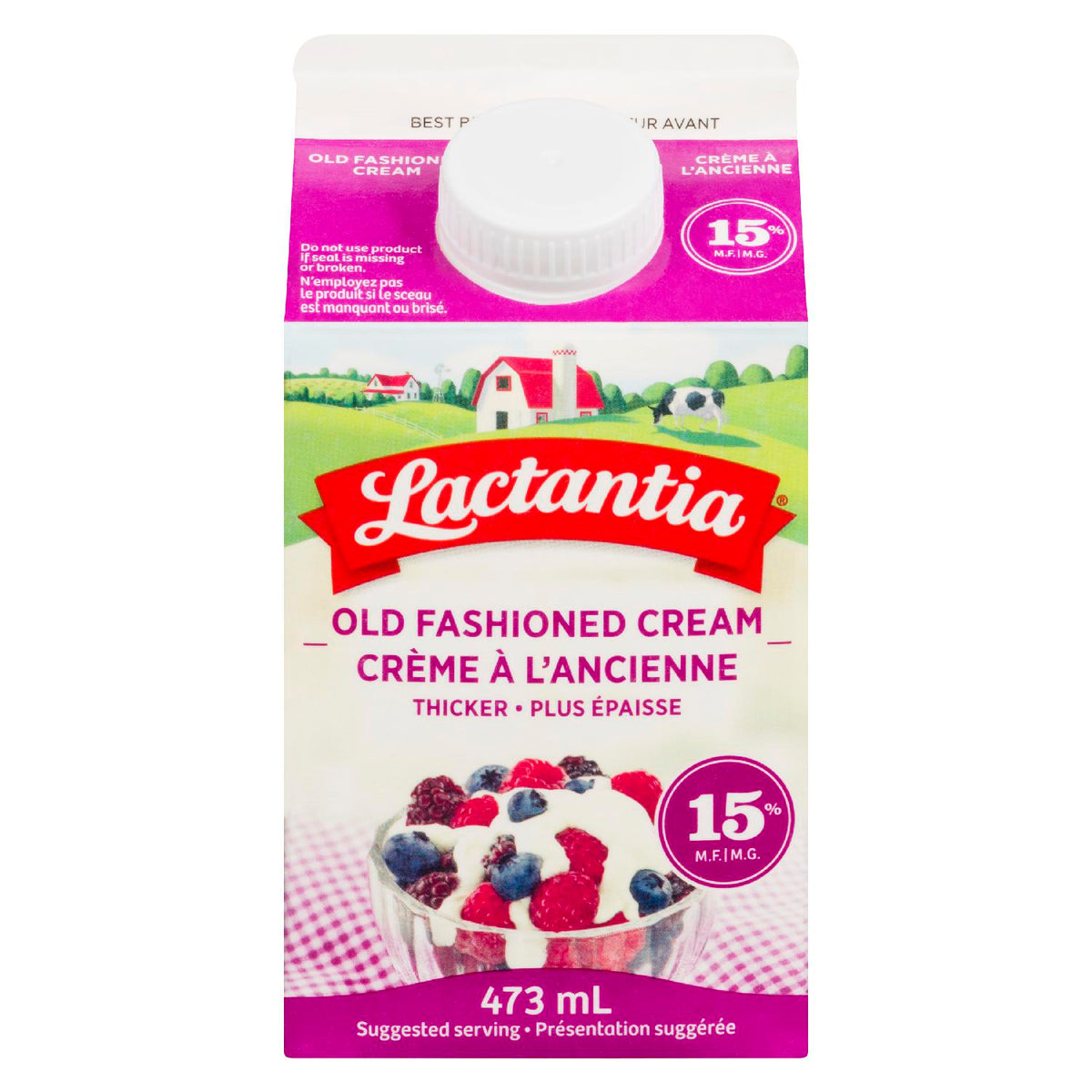 Lactantia® 15% Cooking Cream