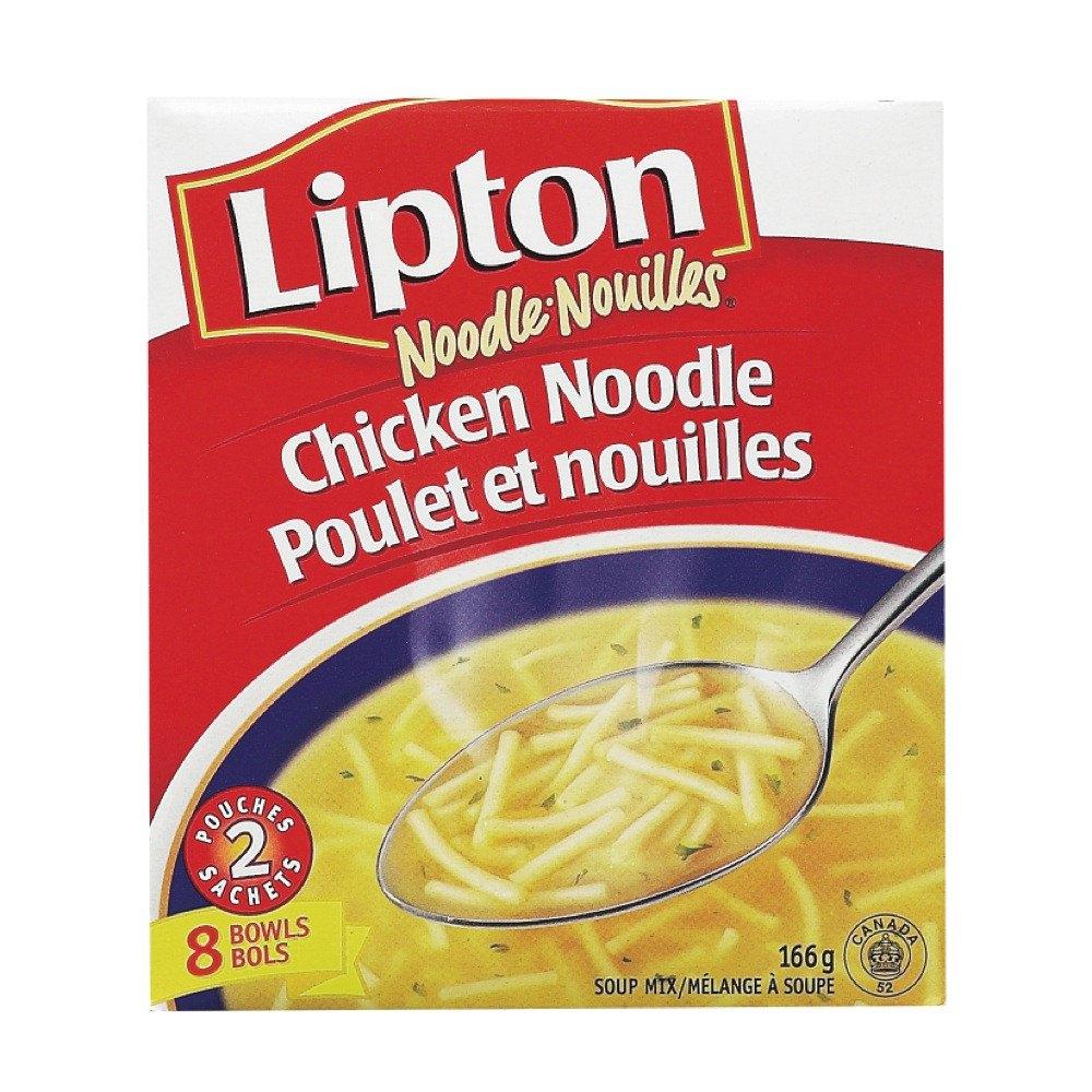 Lipton chicken 2024 noodle soup