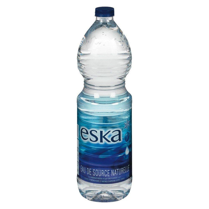 ESKA NATURAL SPRING WATER 1.5 L