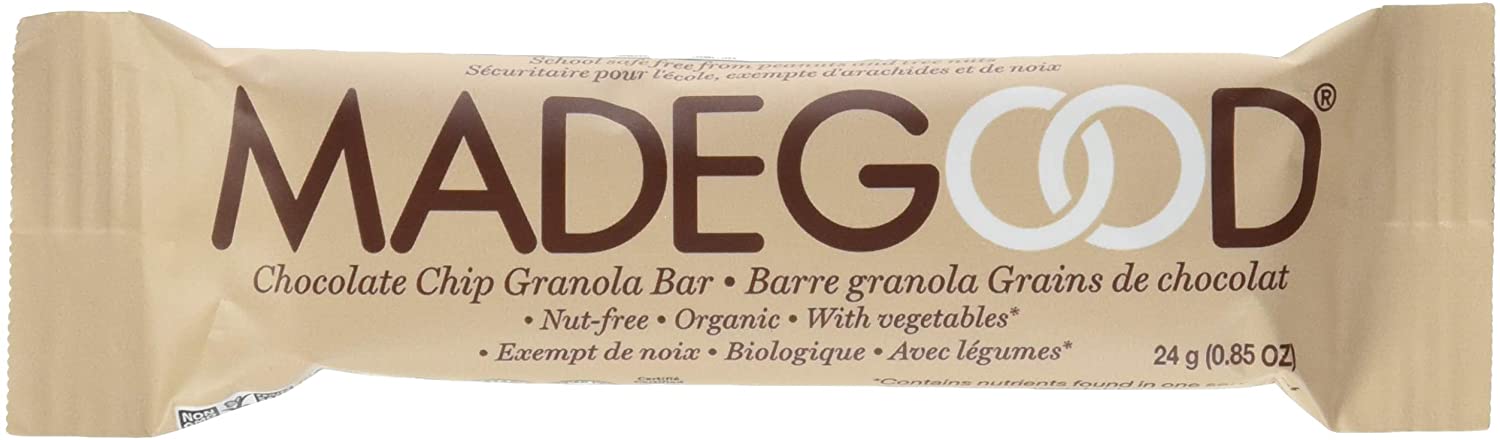 MADE GOOD ORGANIC CHOCOLATE CHIP GRANOLA BARS 24 X 24 G Delivurr made-good-organic-chocolate-chip-granola-bars-24-x-24-g-delivurr